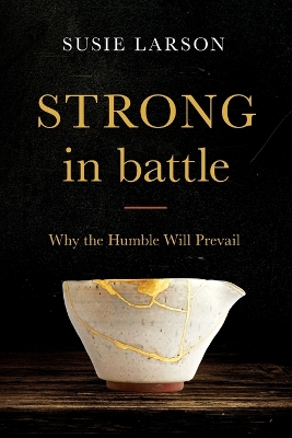 Book cover for Strong in Battle