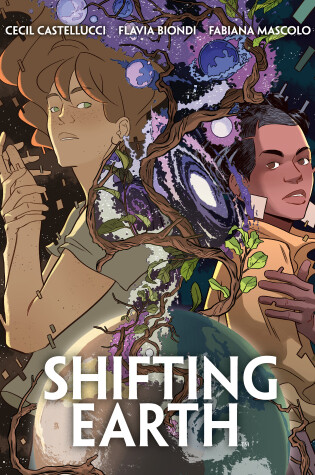 Cover of Shifting Earth