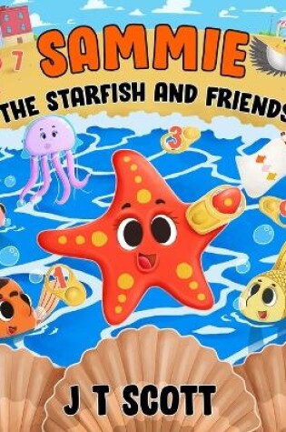 Cover of Sammie the Starfish and Friends