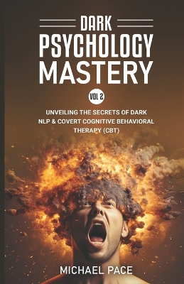 Book cover for Dark Psychology Mastery Vol 2