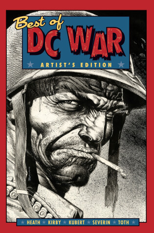 Cover of Best of DC War Artist’s Edition