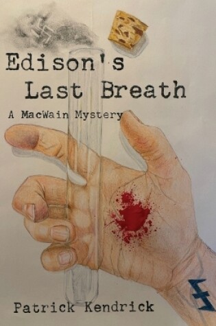 Cover of Edison's Last Breath