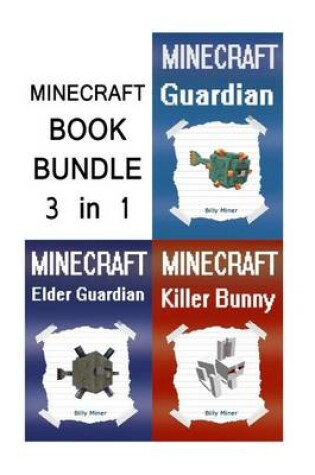 Cover of Minecraft Book Bundle