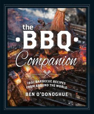 Book cover for The BBQ Companion