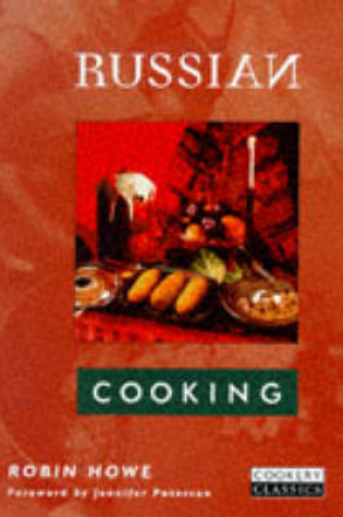 Cover of Russian Cooking