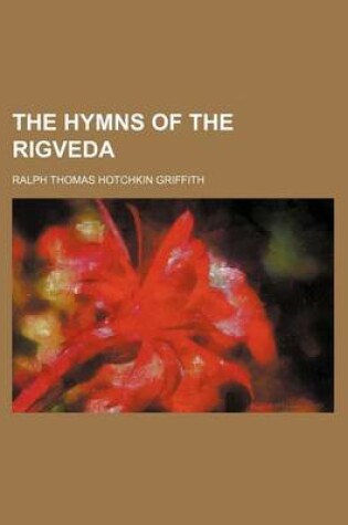 Cover of The Hymns of the Rigveda (Volume 3)