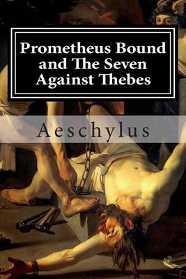 Book cover for Prometheus Bound and The Seven Against Thebes