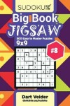 Book cover for Big Book Sudoku Jigsaw - 500 Easy to Master Puzzles 9x9 (Volume 8)