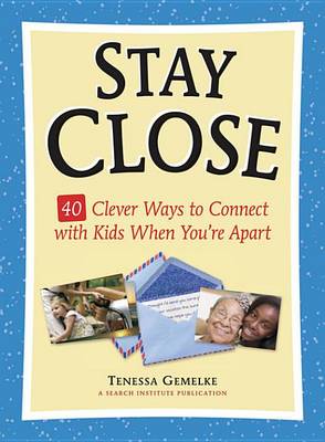 Book cover for Stay Close