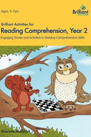 Cover of Brilliant Activities for Reading Comprehension, Year 2