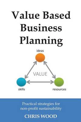 Book cover for Value Based Business Planning