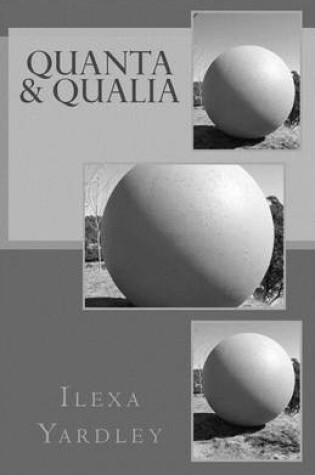 Cover of Quanta & Qualia