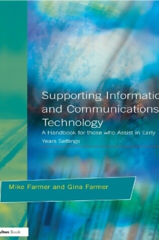 Cover of Supporting Information and Communications Technology