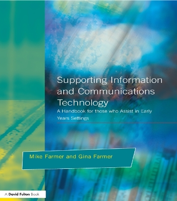 Book cover for Supporting Information and Communications Technology