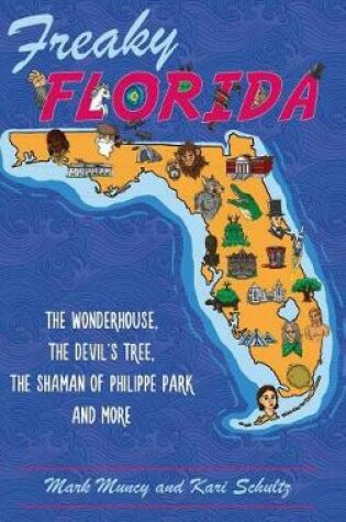 Cover of Freaky Florida