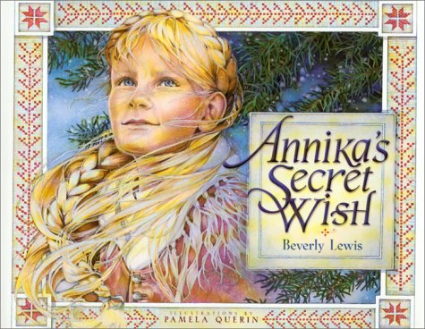 Book cover for Annika's Secret Wish