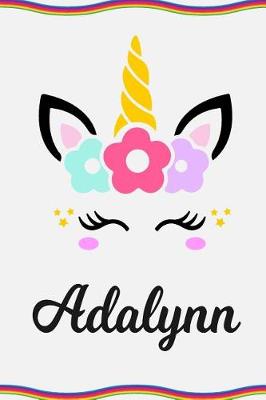 Book cover for Adalynn