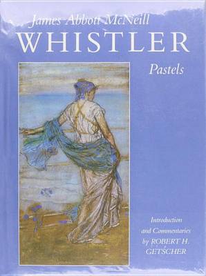 Book cover for Whistler Pastels