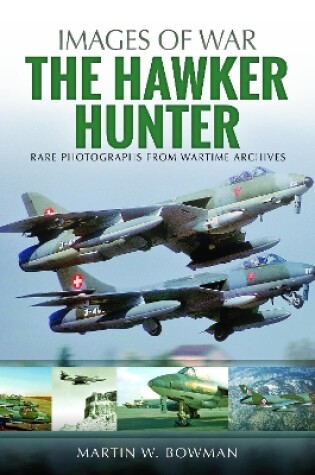 Cover of The Hawker Hunter
