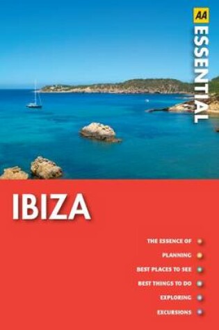 Cover of Ibiza