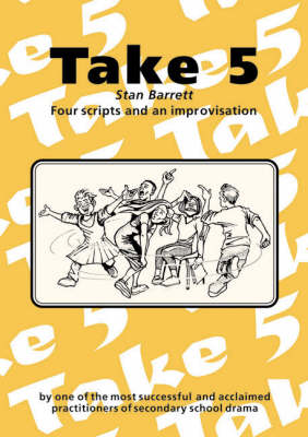 Book cover for Take Five