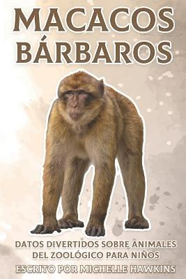 Book cover for Macacos B�rbaros