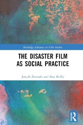 Cover of The Disaster Film as Social Practice