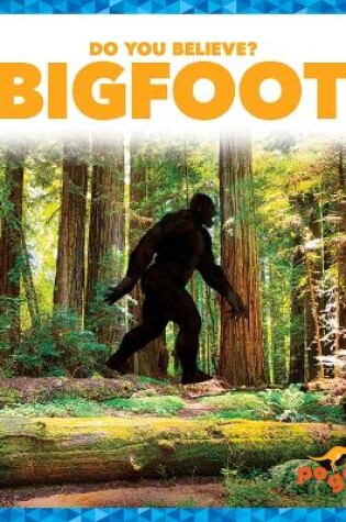 Cover of Bigfoot