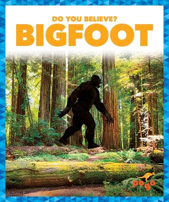 Cover of Bigfoot