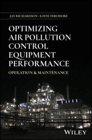 Cover of Optimizing Air Pollution Control Equipment Performance