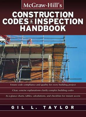 Book cover for Construction Codes & Inspection Handbook