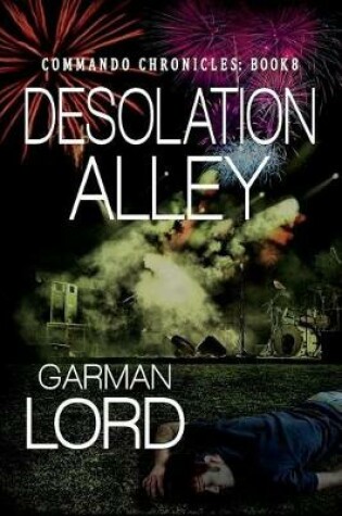 Cover of Desolation Alley