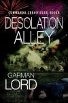 Book cover for Desolation Alley