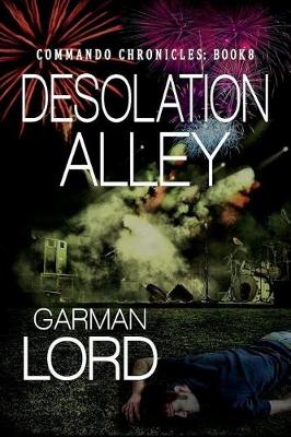 Book cover for Desolation Alley