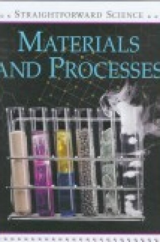 Cover of Materials & Processes