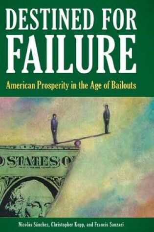 Cover of Destined for Failure