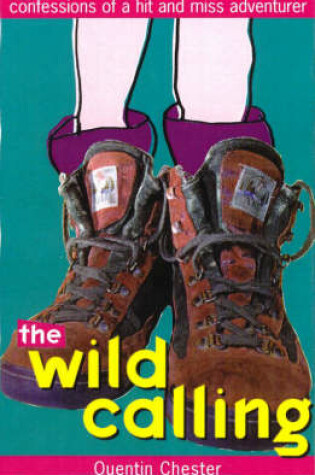 Cover of The Wild Calling