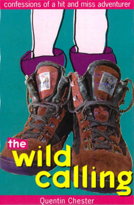 Book cover for The Wild Calling