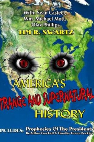 Cover of America's Strange and Supernatural History