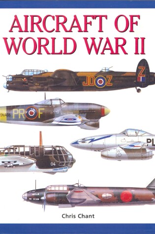Cover of Aircraft of World War II
