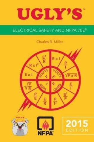 Cover of Ugly's Electrical Safety And NFPA 70E, 2015 Edition