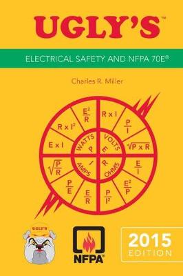 Book cover for Ugly's Electrical Safety And NFPA 70E, 2015 Edition