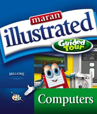 Book cover for Maran Illustrated Computers Guided Tour