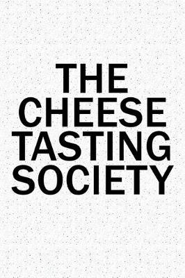 Book cover for The Cheese Tasting Society