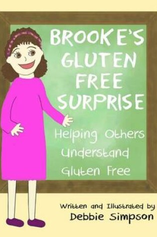 Cover of Brooke's Gluten Free Surprise
