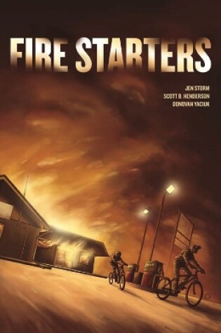 Cover of Fire Starters