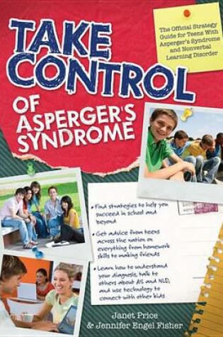 Cover of Take Control of Asperger's Syndrome