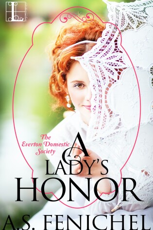 Cover of A Lady's Honor