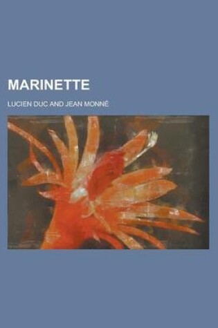 Cover of Marinette