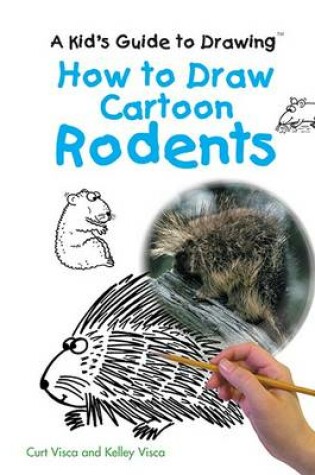 Cover of How to Draw Cartoon Rodents